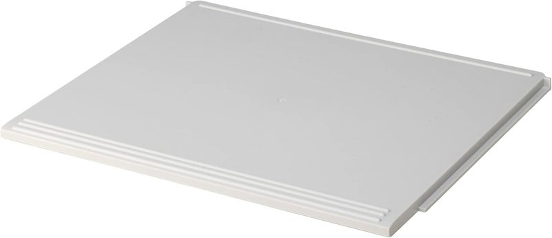 SentrySafe Shelf Insert for SFW082 and SFW123 Fireproof and Waterproof Safes, White Adjustable Safe Shelf Accessory for 0.8 and 1.2 Cubic Feet Safes, 903 - Image 1